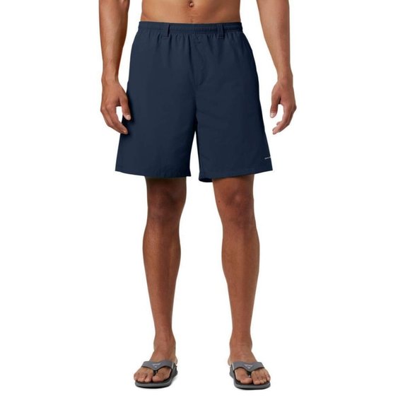 Columbia Men's Backcast III Water Sports Summer Shorts in Blue Size 1X V324AFA